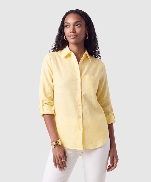 Blusa de Mujer con Bolsillo image number null