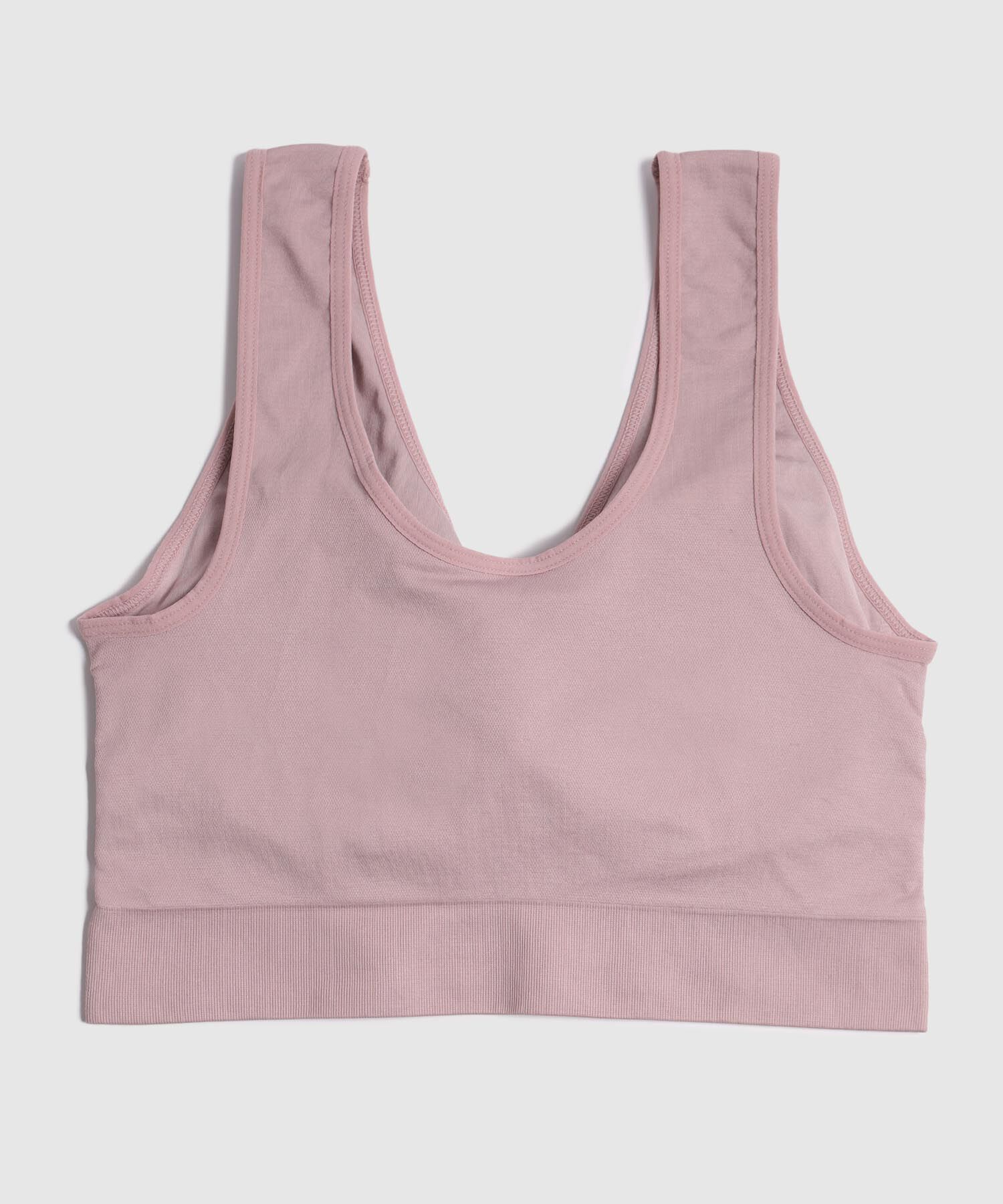 Top Seamless Unicolor 