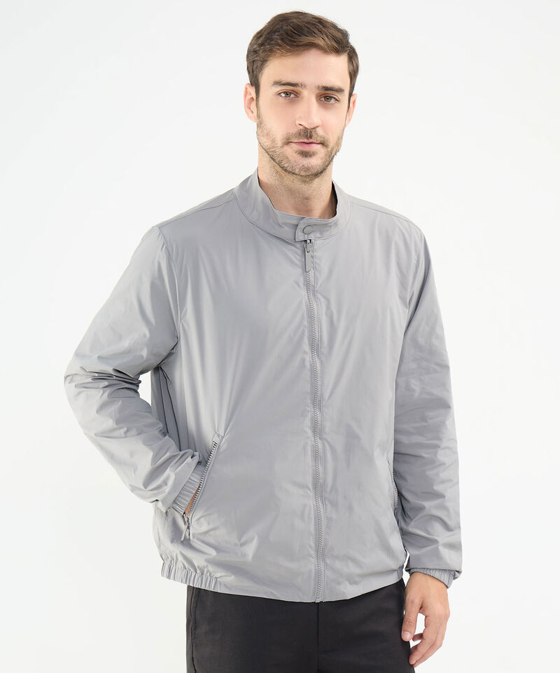 Chaqueta Bomber Doble Faz