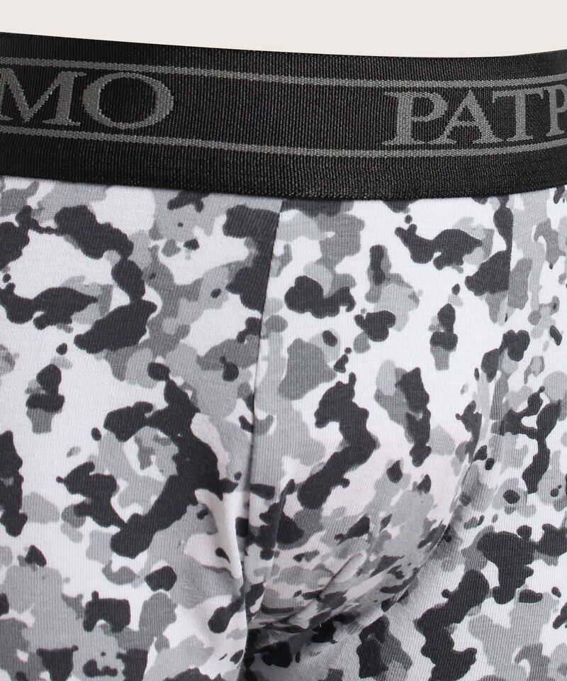Pantaloncillo Boxer Niño Paq X2