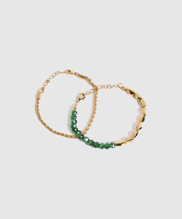 Set X 2 Pulseras