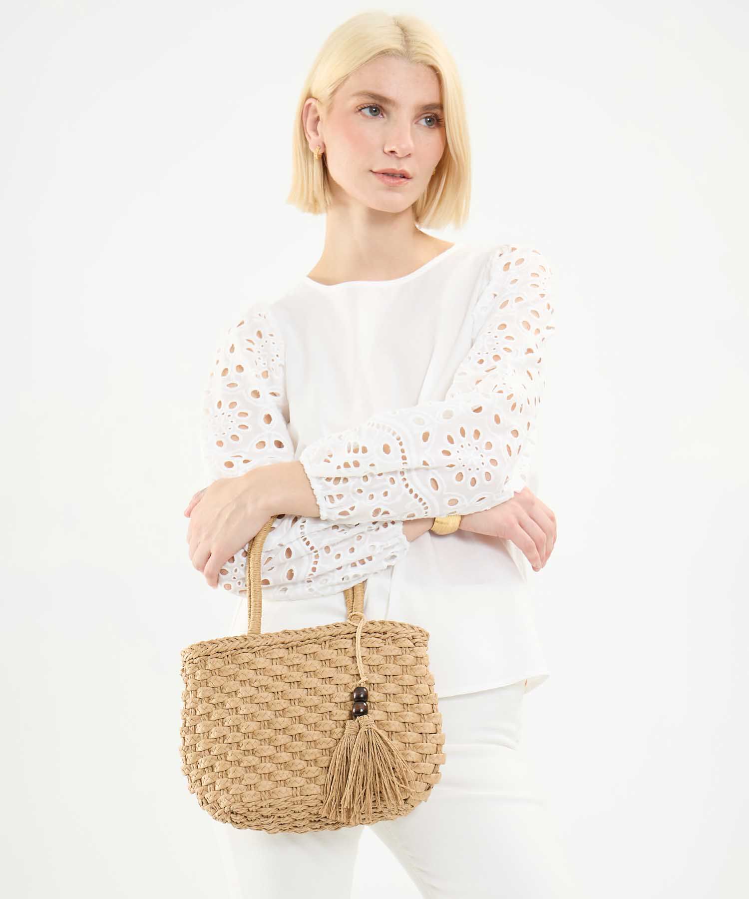 Bolso Tejido
