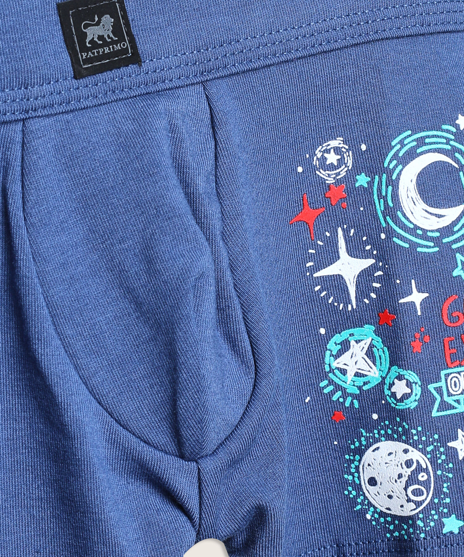 Pantaloncillo Boxer Medio