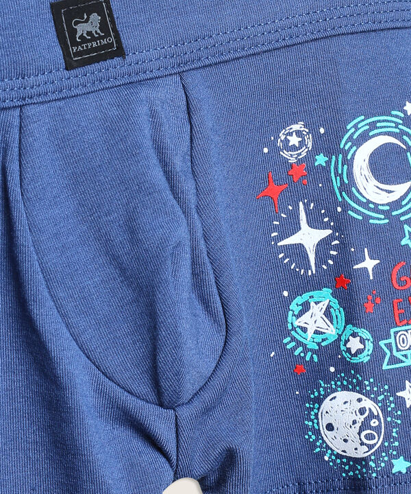 Pantaloncillo Boxer Medio