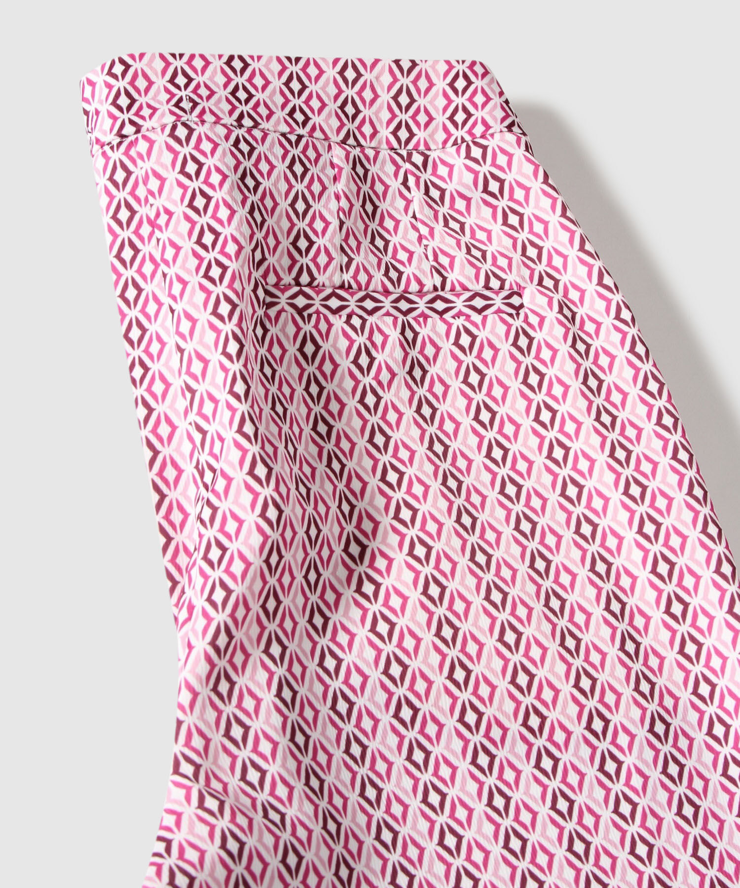 Pantalón Amplio Estampado