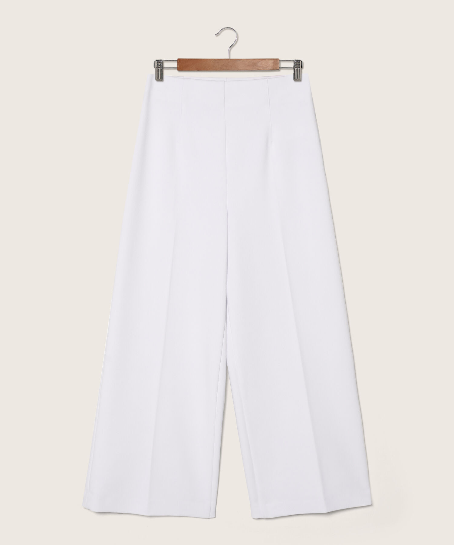 Pantalón Culotte Unicolor