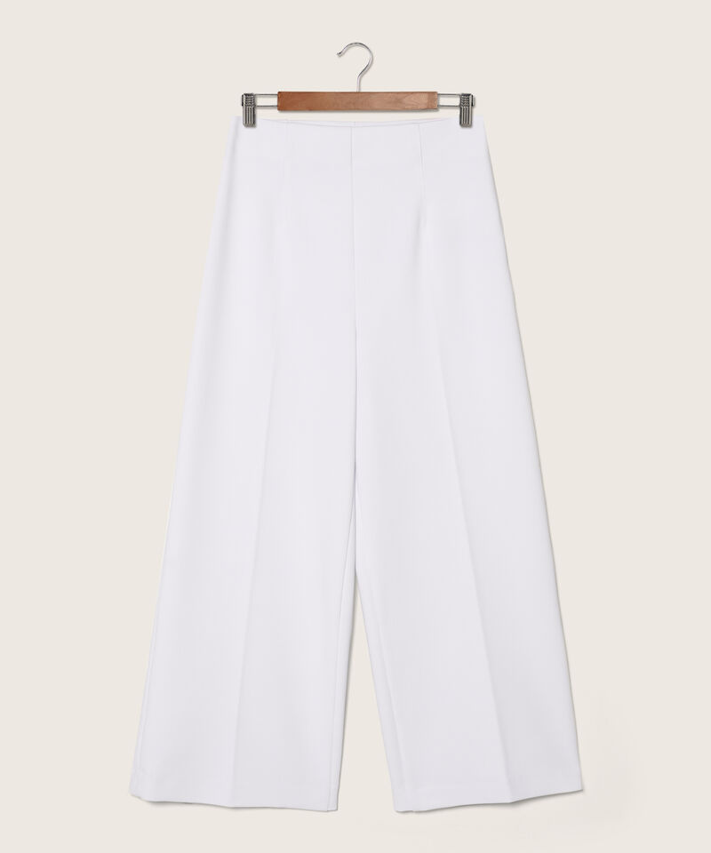 Pantalón Culotte Unicolor