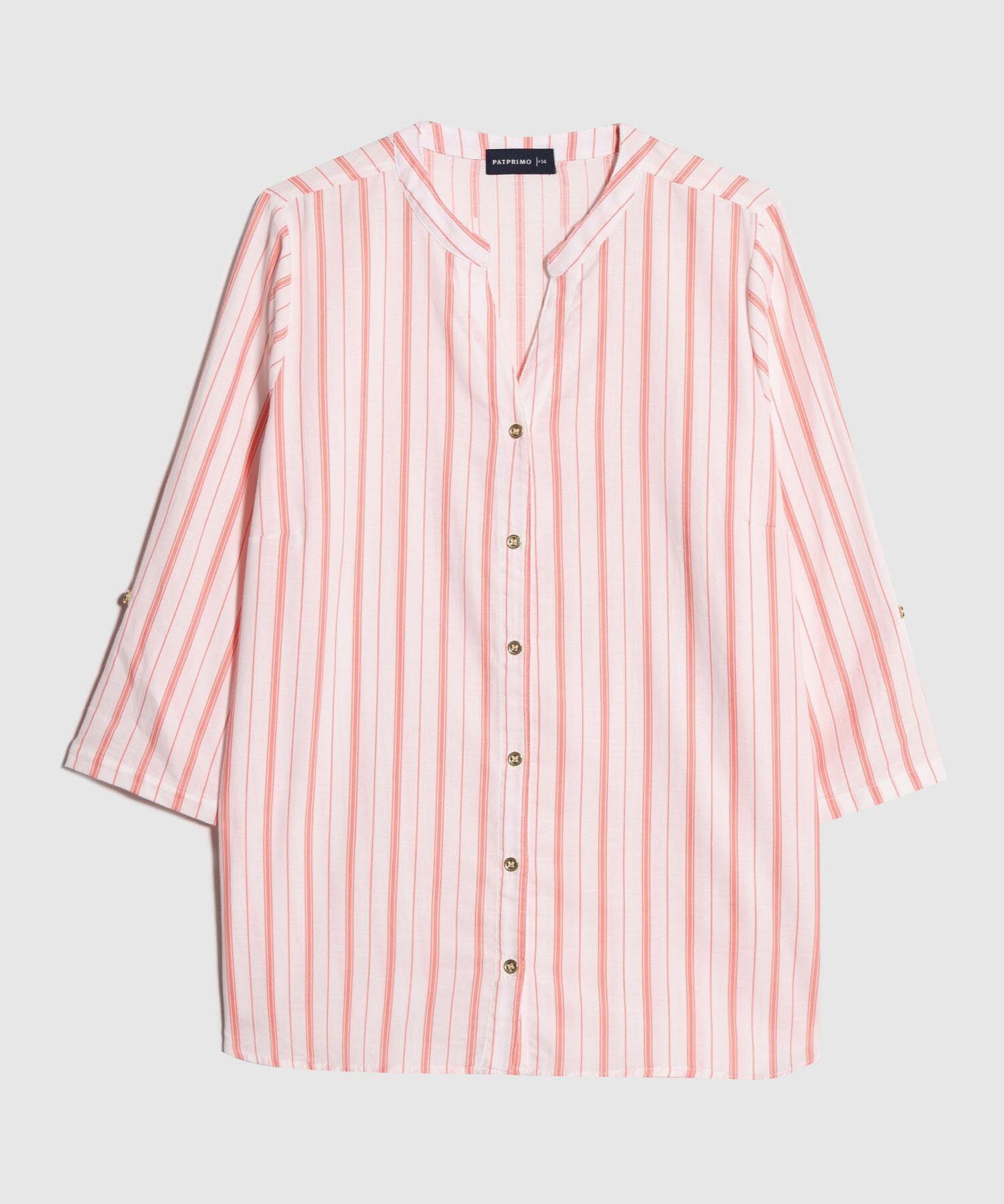 Blusa a Rayas