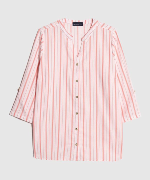 Blusa a Rayas