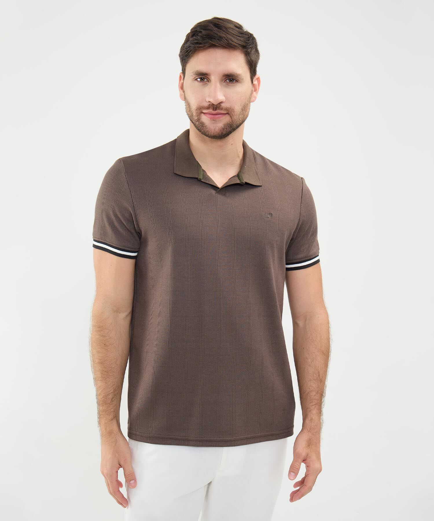 Polo Cuello Sport