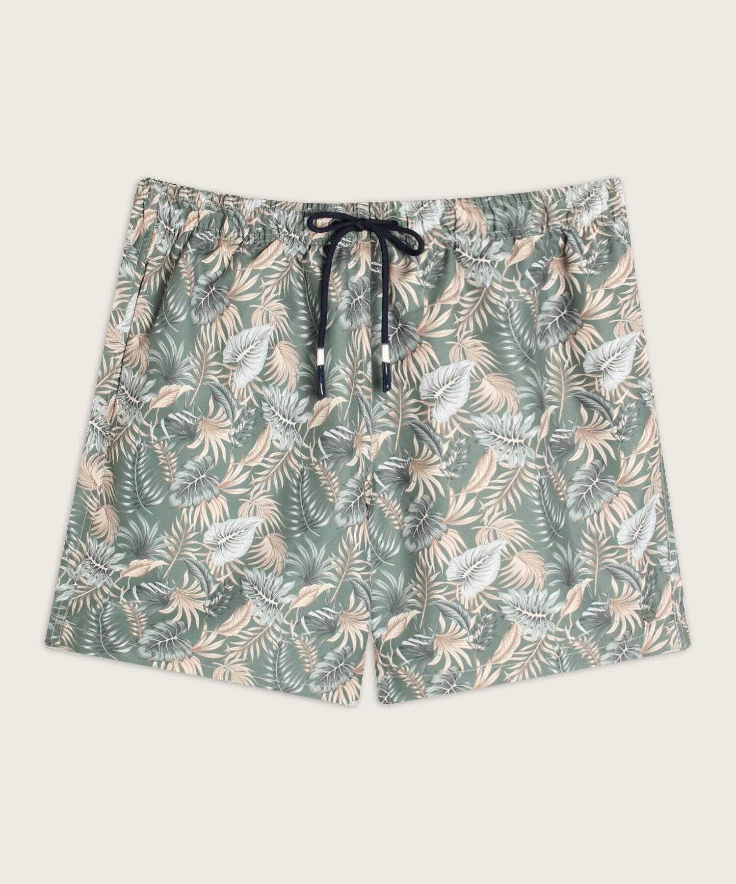 Bermuda Playera Estampada Y Con Cordon Ajustable