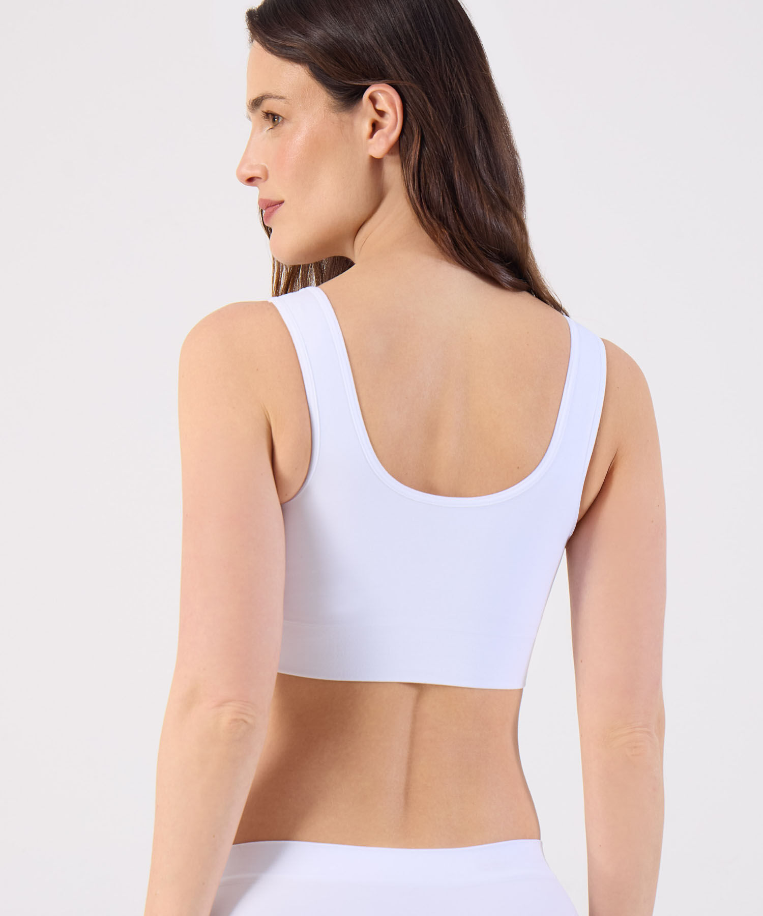 Top Top Seamless Cl&aacute;sico Con Copa Removible