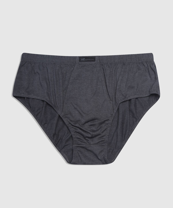 Calzoncillo En Algod&oacute;n  image number null