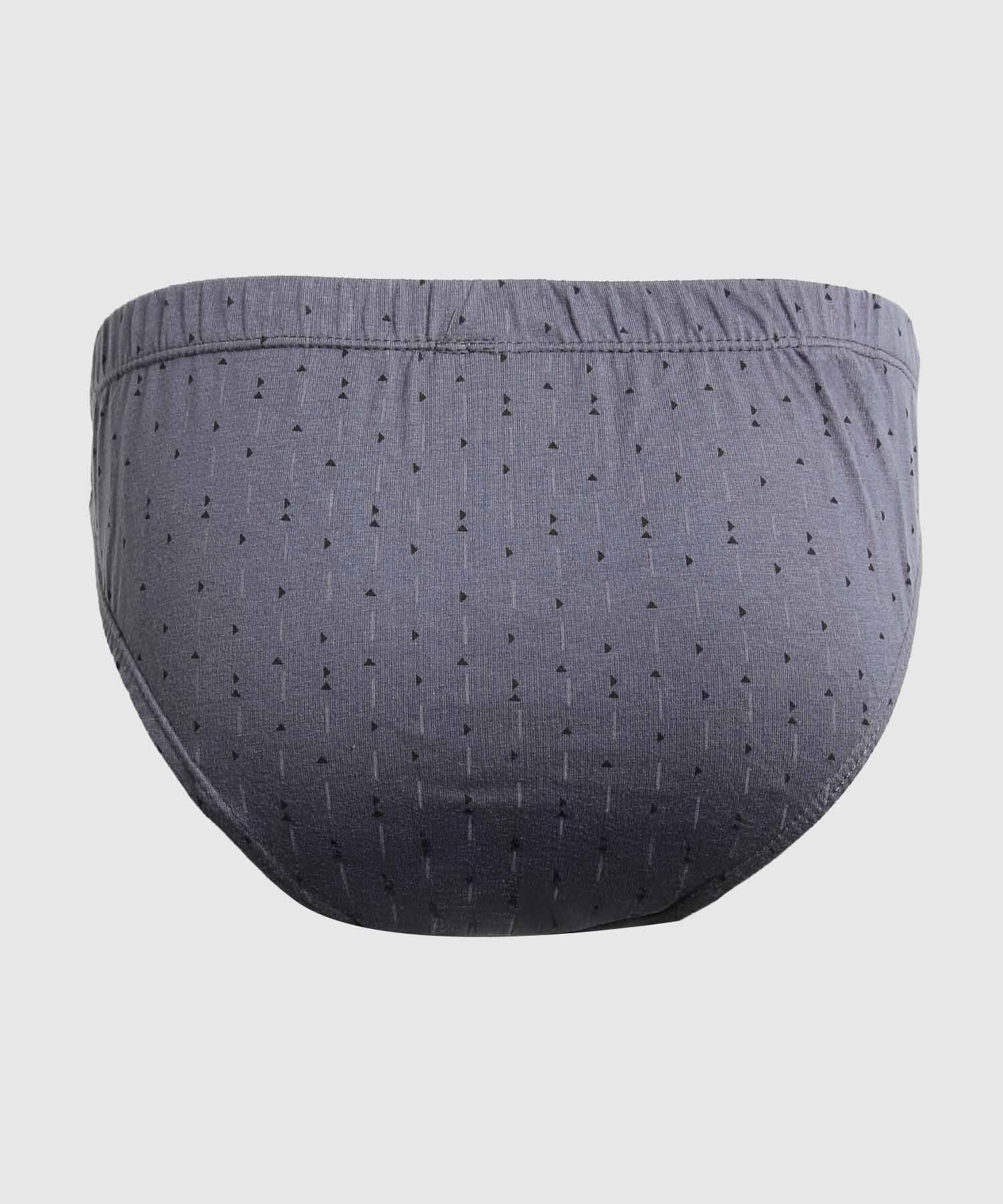 Calzoncillo Tipo Tanga Estampado