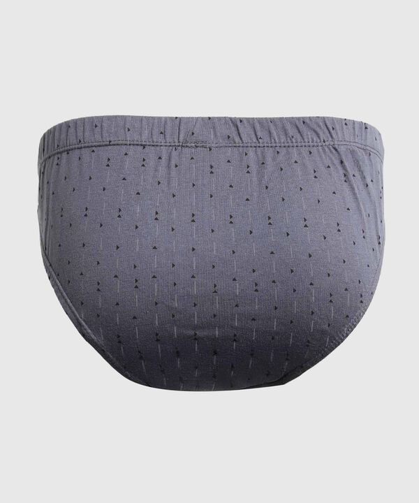 Calzoncillo Tipo Tanga Estampado image number null