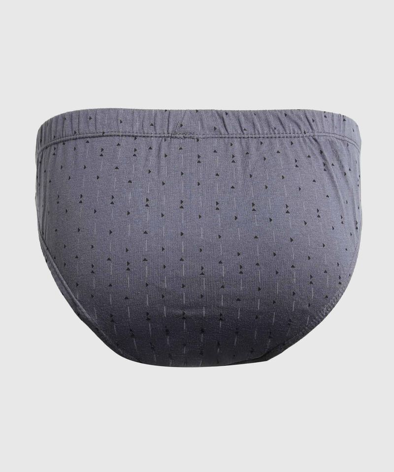 Calzoncillo Tipo Tanga Estampado