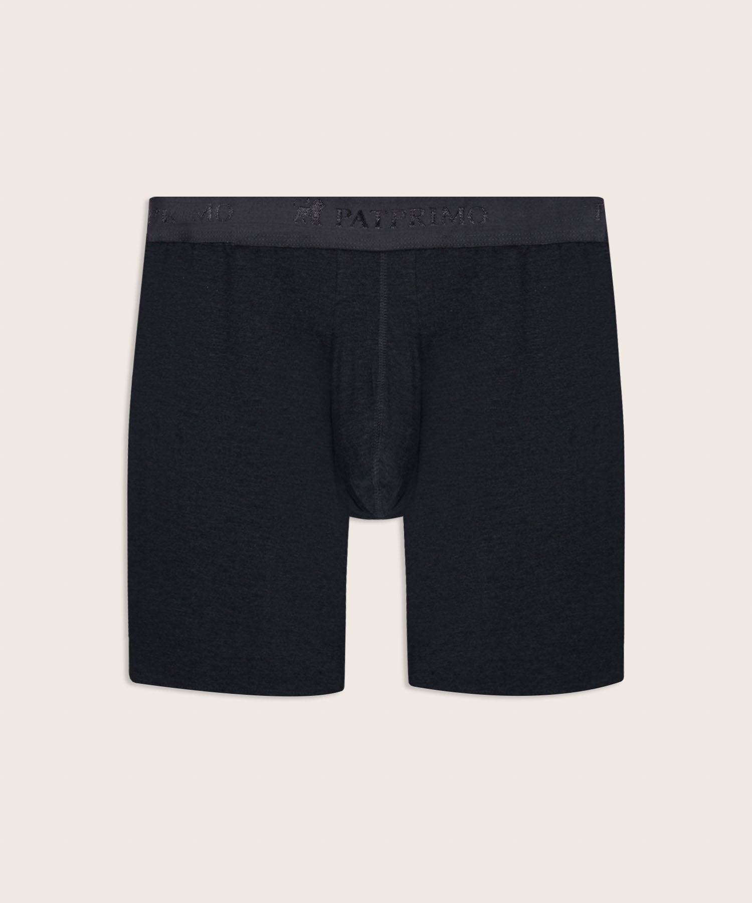 Boxer Para Hombre De Diseño Largo