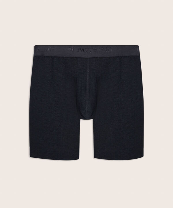 Boxer Para Hombre De Diseño Largo