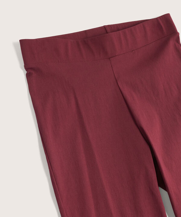 Leggings Básico Con Elastico image number null