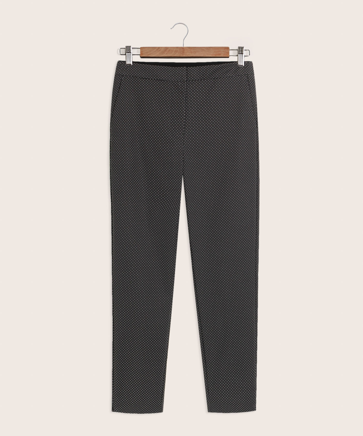 Pantalon Clasico Estampado