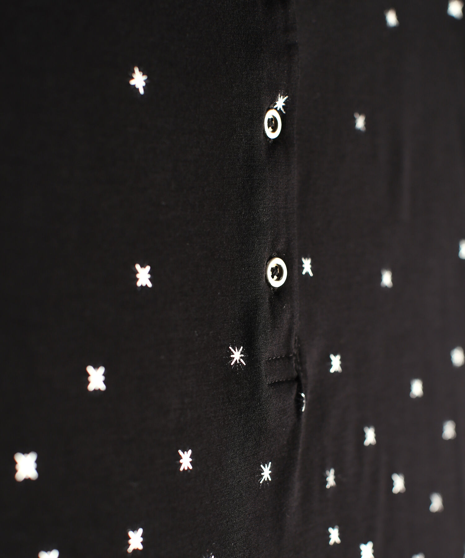 Polo con brillante