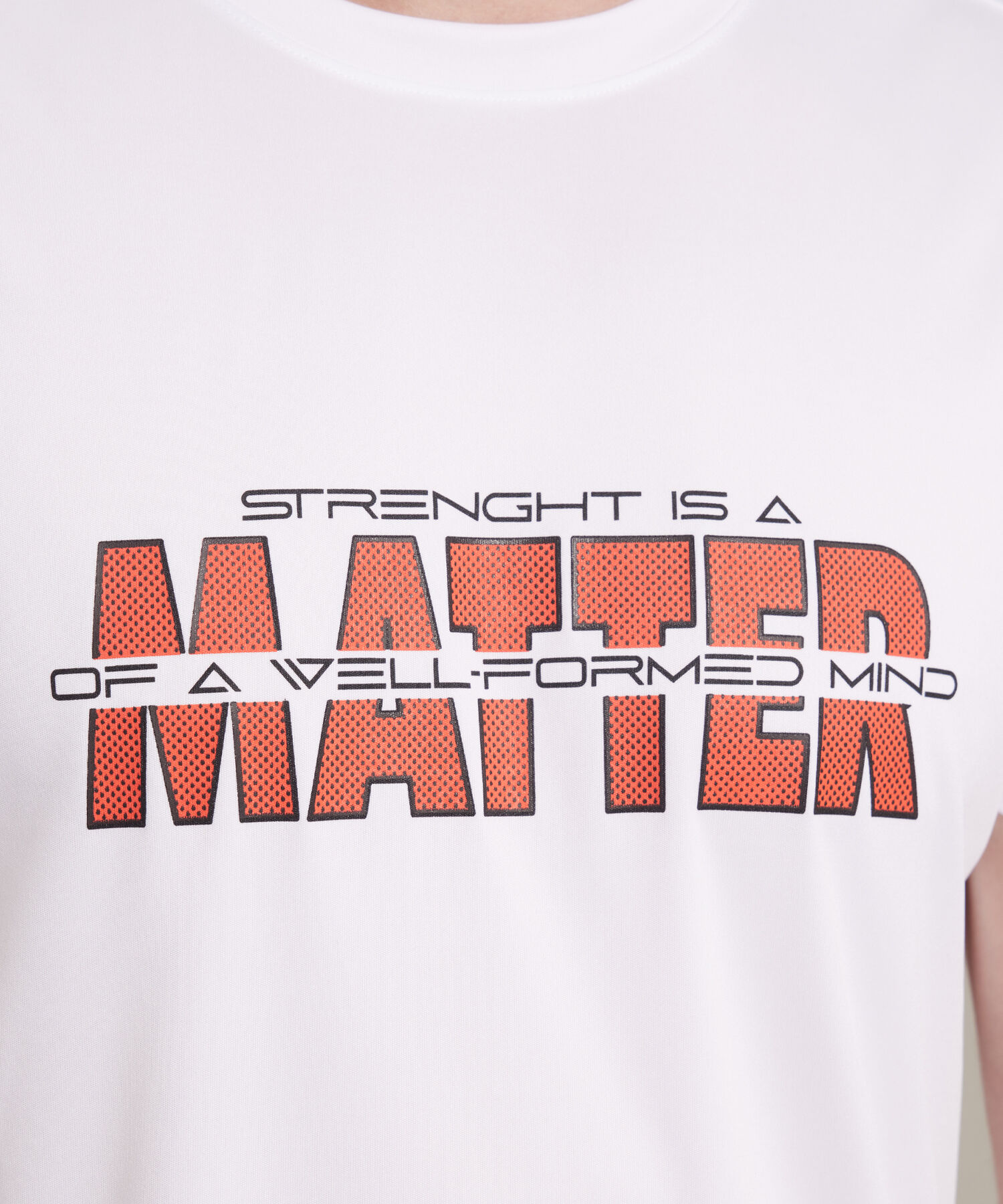 Camiseta Con Screen