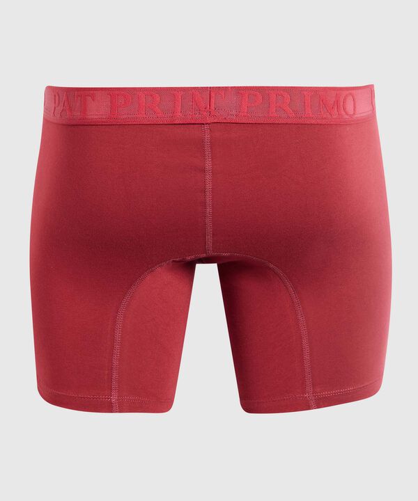 Boxer Para Hombre De Diseño Clásico En Lycra-Algodón