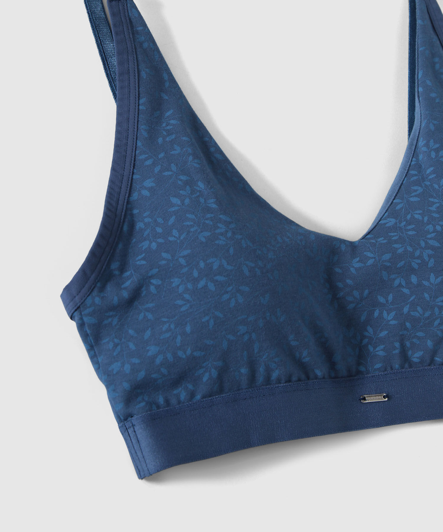 Top Para Mujer De Cuello En V