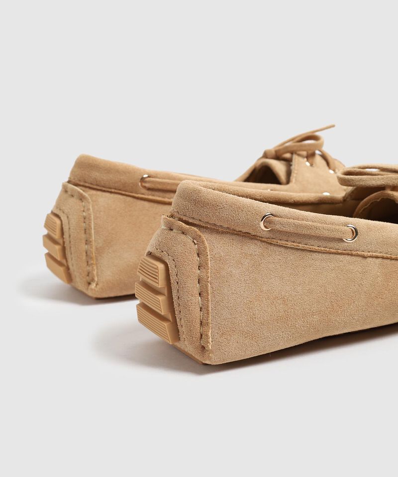 Mocas&iacute;n Mujer Estilo N&aacute;utico