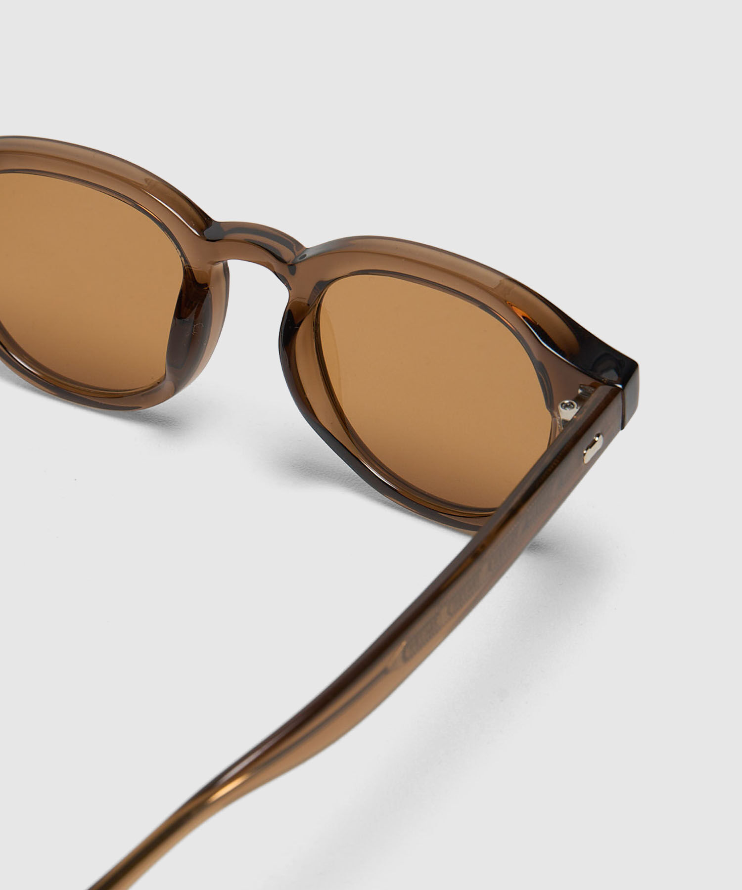 Gafas De Sol Estilo Retro Hombre