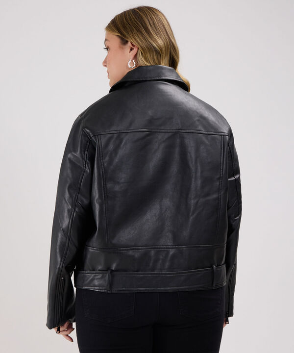Chaqueta Biker