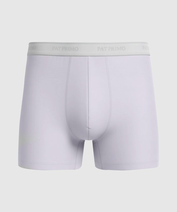 Pack x3 B&oacute;xer Trunk con El&aacute;stico para Hombre