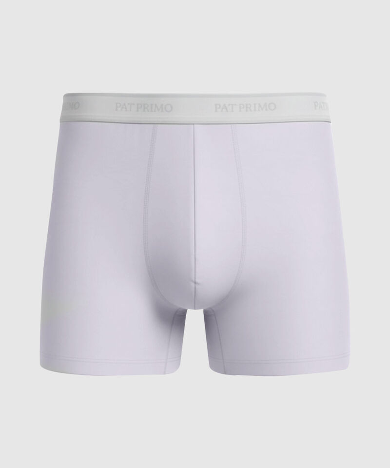 Pack x3 B&oacute;xer Trunk con El&aacute;stico para Hombre