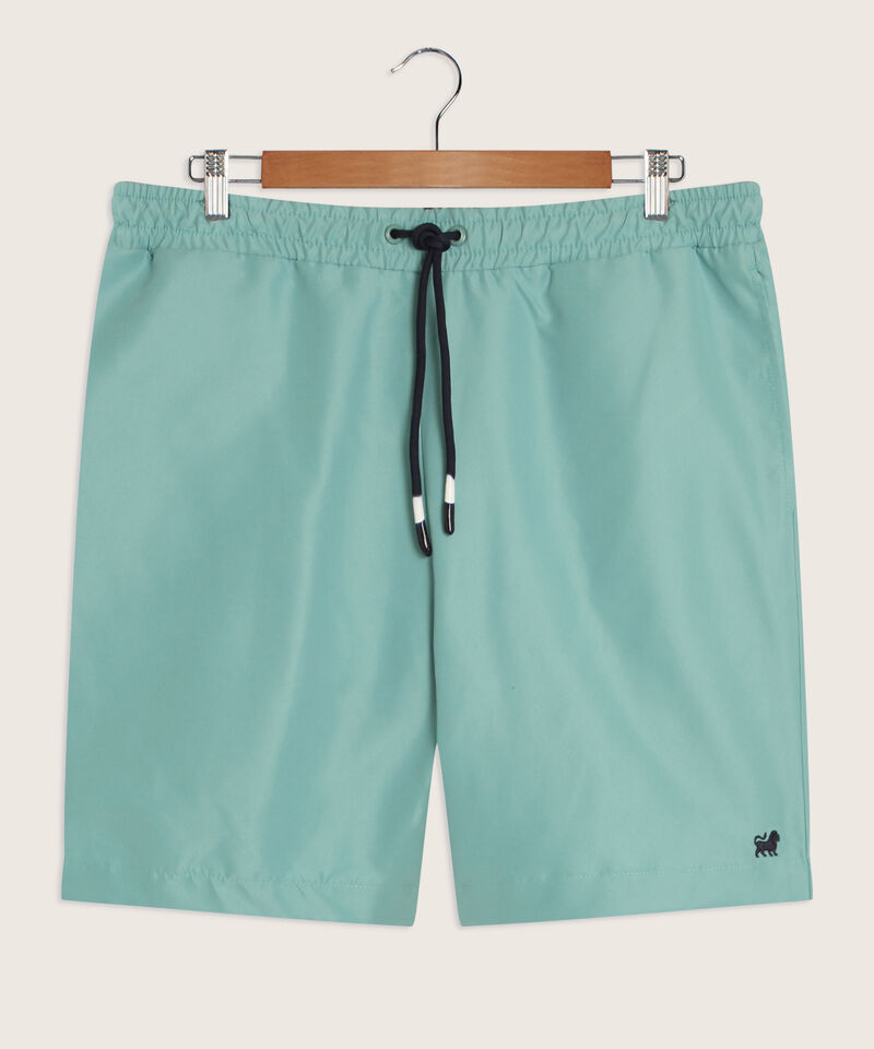 Bermuda Bañadora Unicolor