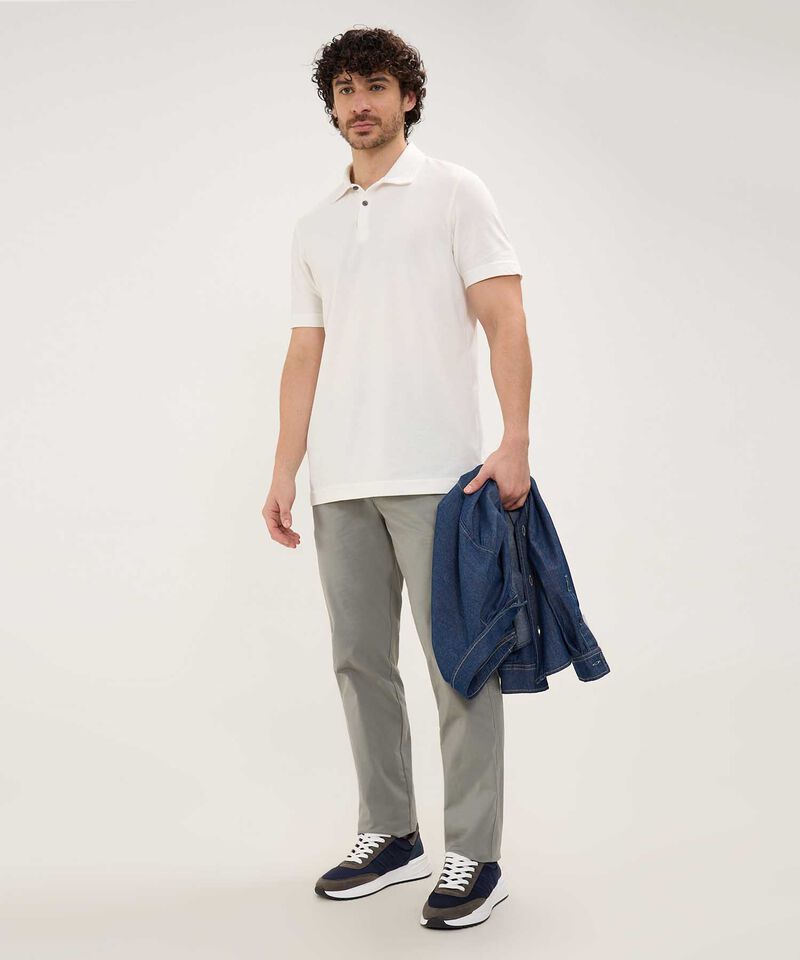Polo Cuello Duro
