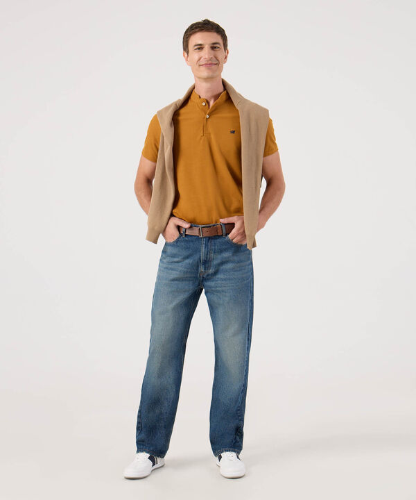 Polo Cuello Mao image number null