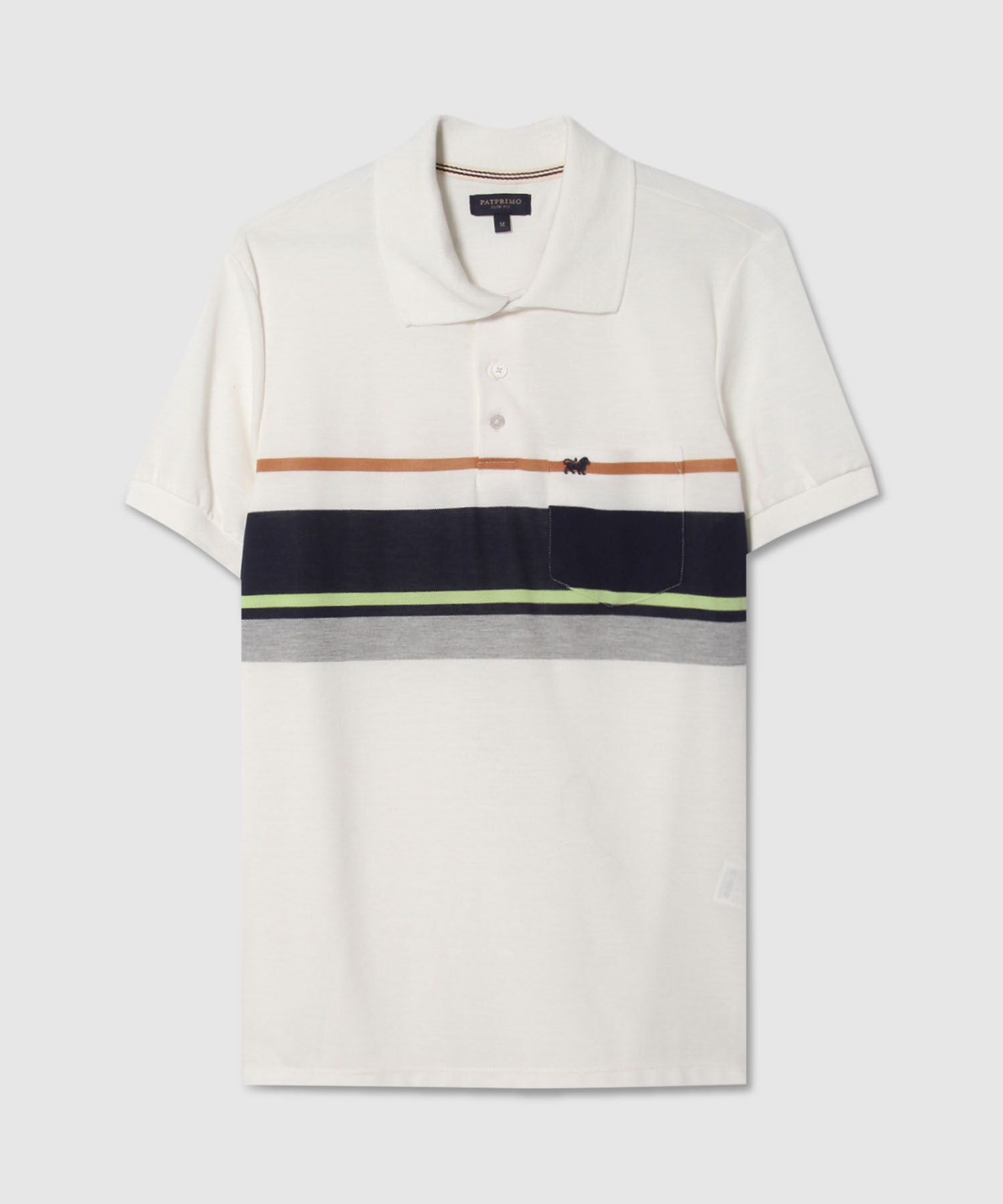 Polo Silueta Slim Fit