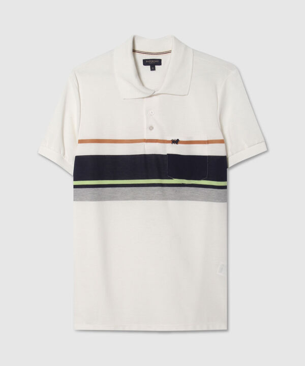 Polo Silueta Slim Fit