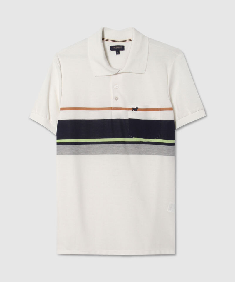 Polo Silueta Slim Fit