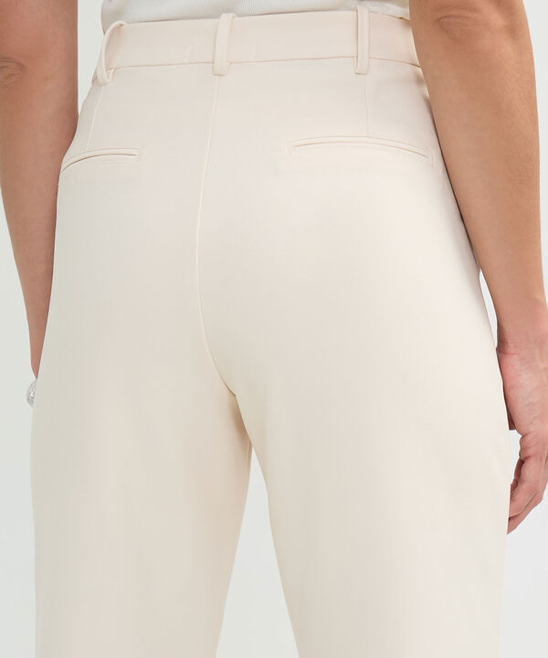 Pantalón Formal con Bolsillos