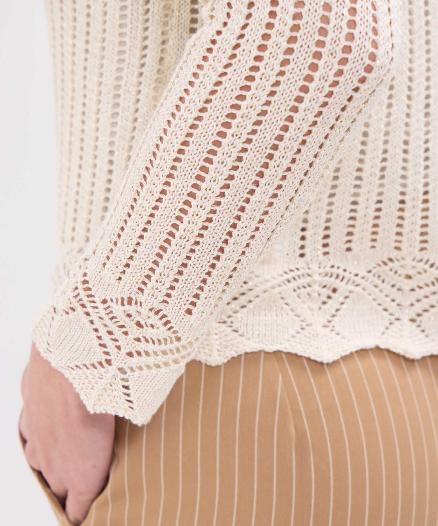Saco unicolor para mujer