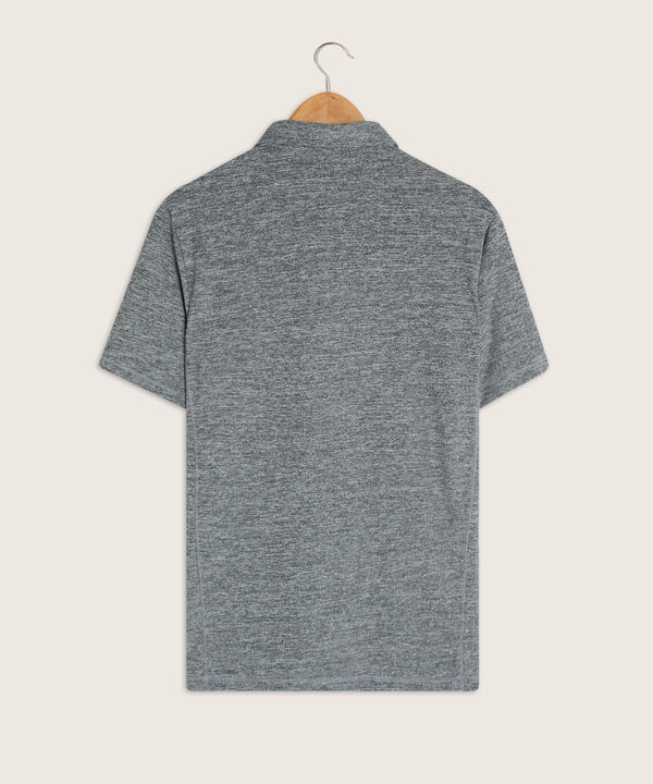 Polo T&eacute;cnica Masculina image number null