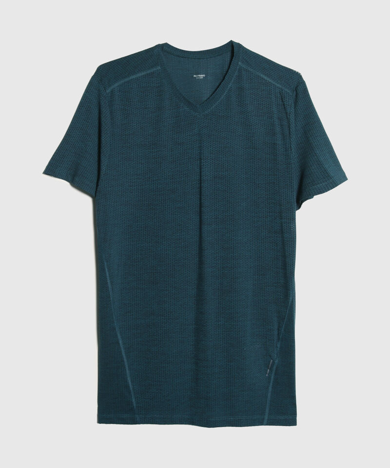 Camiseta Jaspeada