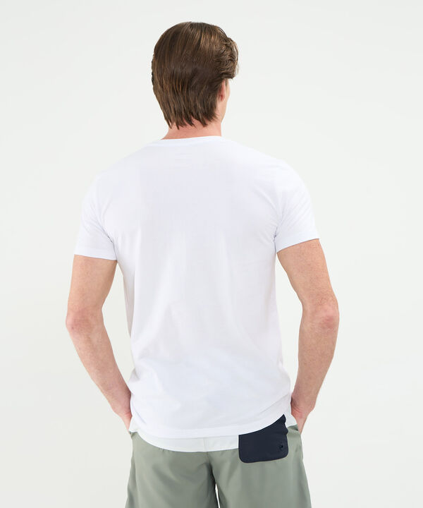 Camiseta Estampada