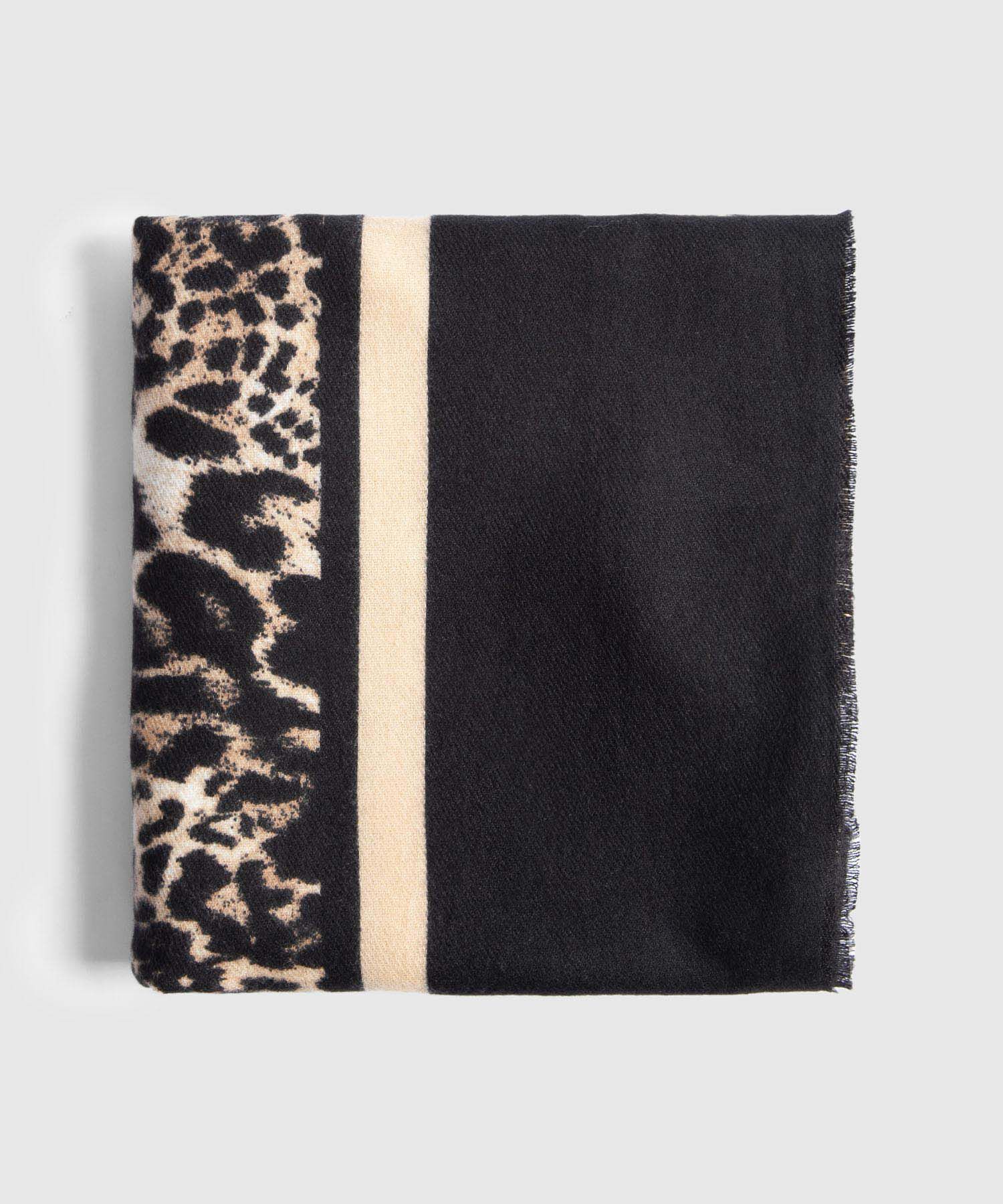 Bufanda Animal Print