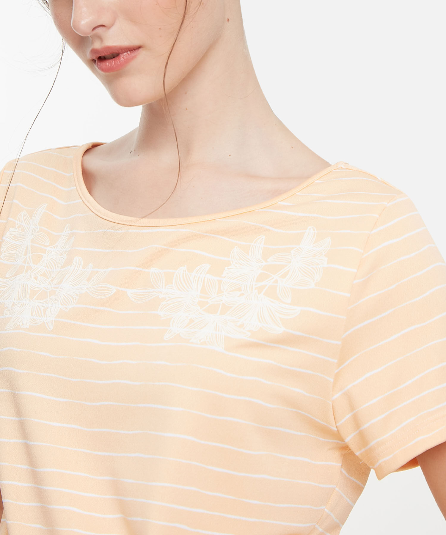 Camiseta Manga Corta Estampada