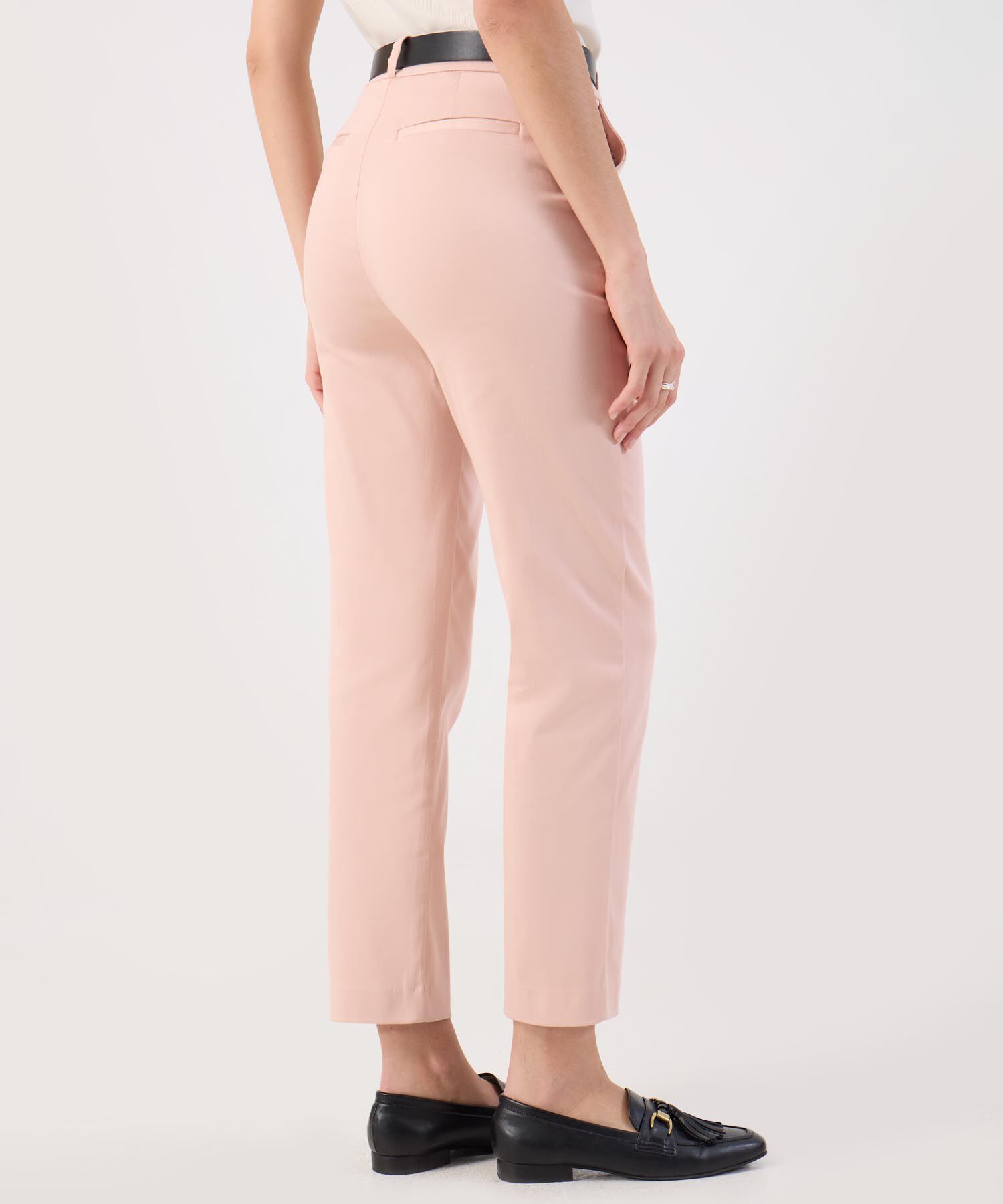 Pantalón Básico Clásico Elegante de Diario