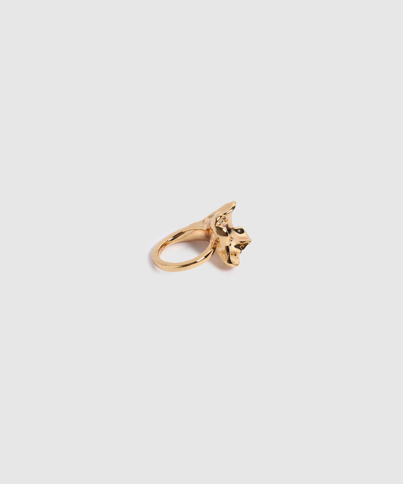 Anillo Para Mujer de Diseño Desestructurado