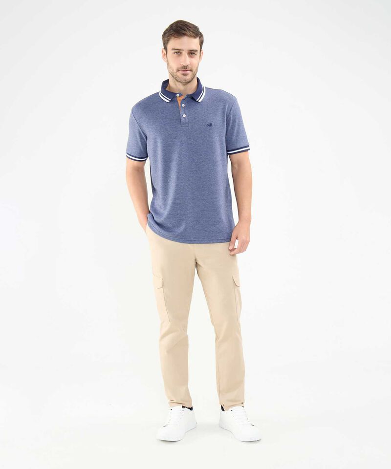 Polo Tejida