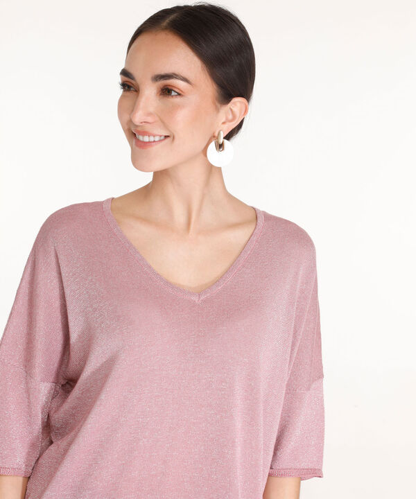 Saco Cuello En V